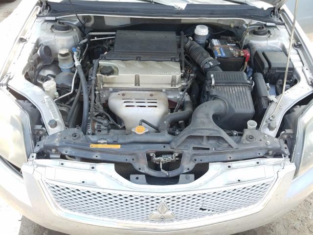 2011 MITSUBISHI GALANT ES 4A32B3FF1BE030465