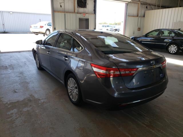 2014 TOYOTA AVALON HYB 4T1BD1EBXEU027828