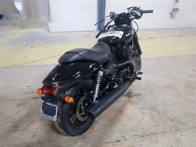 2015 HARLEY-DAVIDSON XG500 1HD4NAA17FC501716