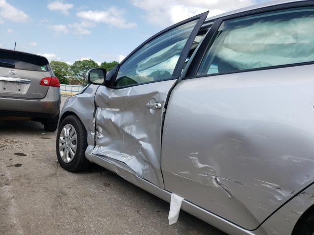 2012 KIA FORTE EX KNAFU4A21C5631964