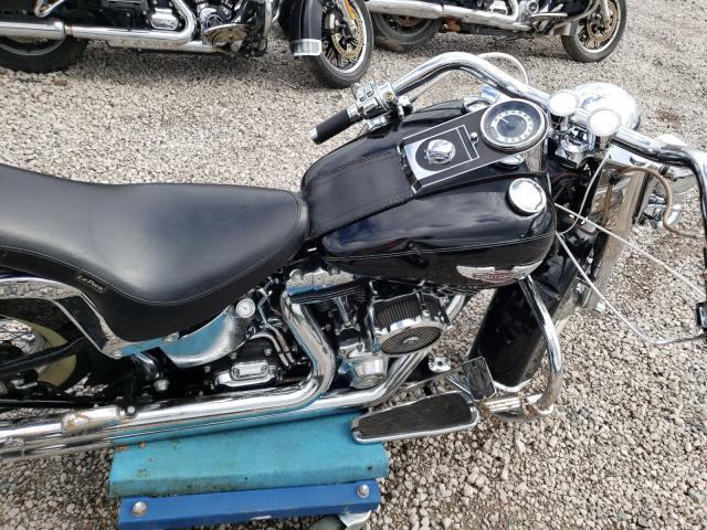 2010 HARLEY-DAVIDSON FLSTN 1HD1JD516AB044714