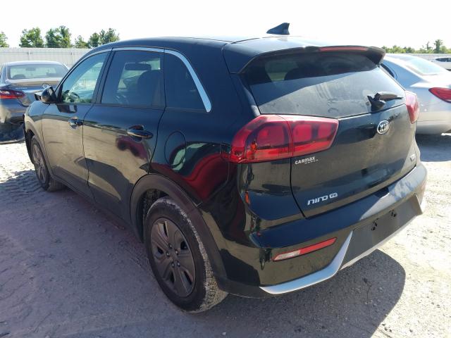 2018 KIA NIRO FE KNDCB3LC0J5131545
