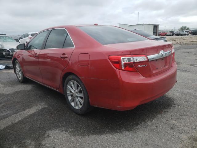 2013 TOYOTA CAMRY L 4T4BF1FK5DR275773