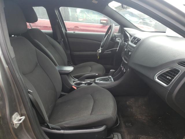 2012 DODGE AVENGER SE 1C3CDZAB4CN242839