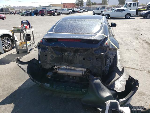 2010 NISSAN 370Z JN1AZ4EH6AM500368