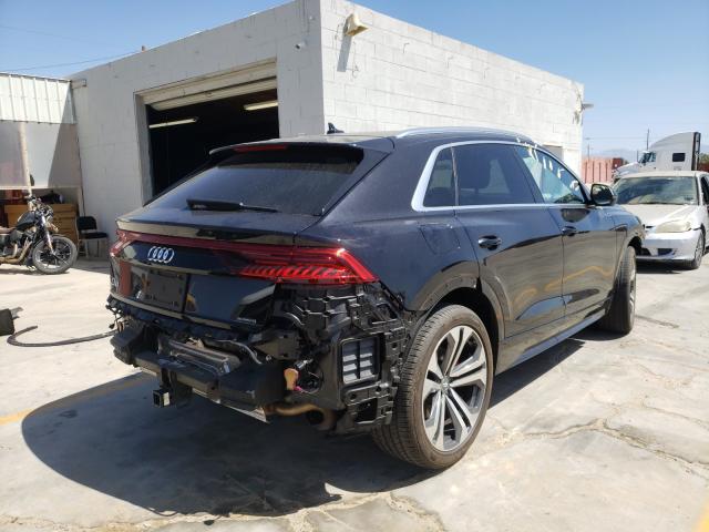 2019 AUDI Q8 PREMIUM WA1BVAF13KD042345