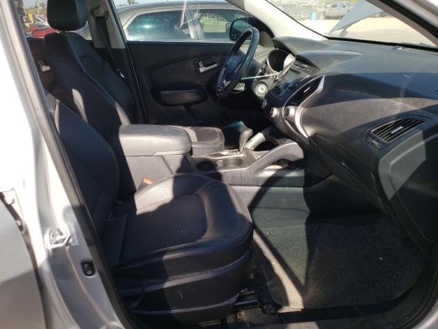 2013 HYUNDAI TUCSON GLS KM8JU3AC3DU715920