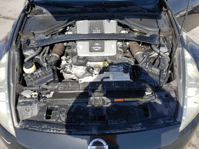 2010 NISSAN 370Z JN1AZ4EH6AM500368