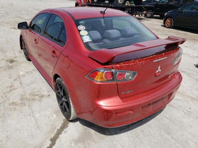 2014 MITSUBISHI LANCER GT JA32U8FW0EU023011