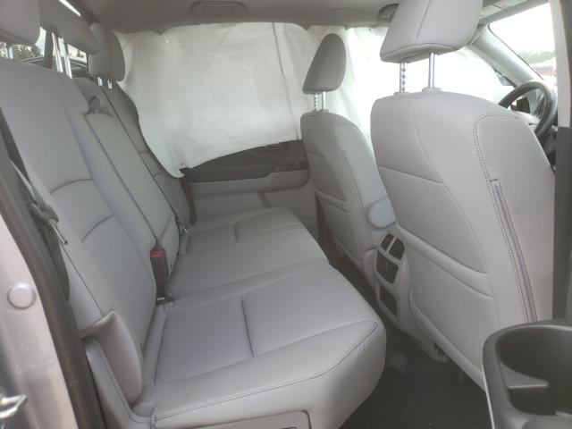 2019 HONDA RIDGELINE 5FPYK3F63KB012035