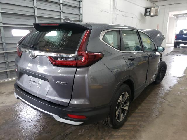 2020 HONDA CR-V LX 2HKRW2H2XLH677457