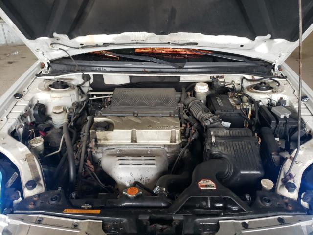 2011 MITSUBISHI GALANT FE 4A32B2FFXBE019958