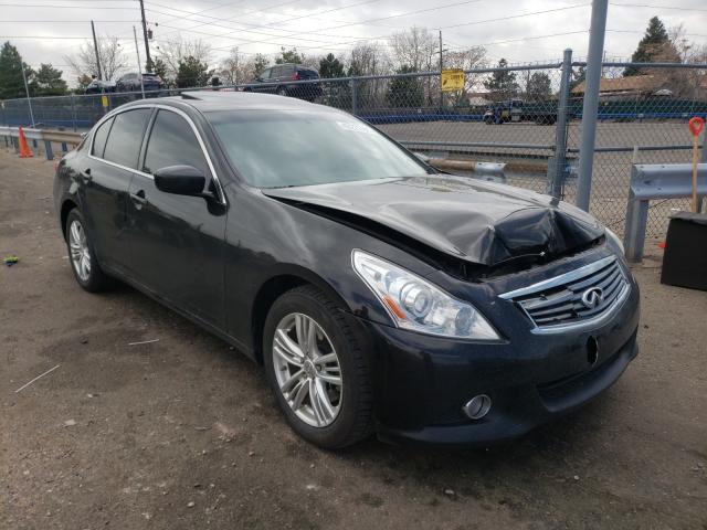 2010 INFINITI G37 JN1CV6AR3AM454996