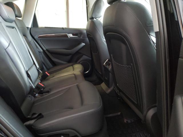 2013 AUDI Q5 PRESTIG WA1WGAFP9DA055640