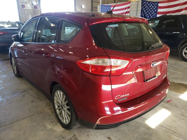 2013 FORD C-MAX SE 1FADP5AU4DL526802