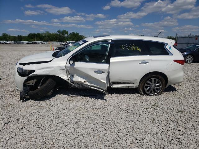 2014 INFINITI QX60 HYBRI 5N1CL0MM5EC521153