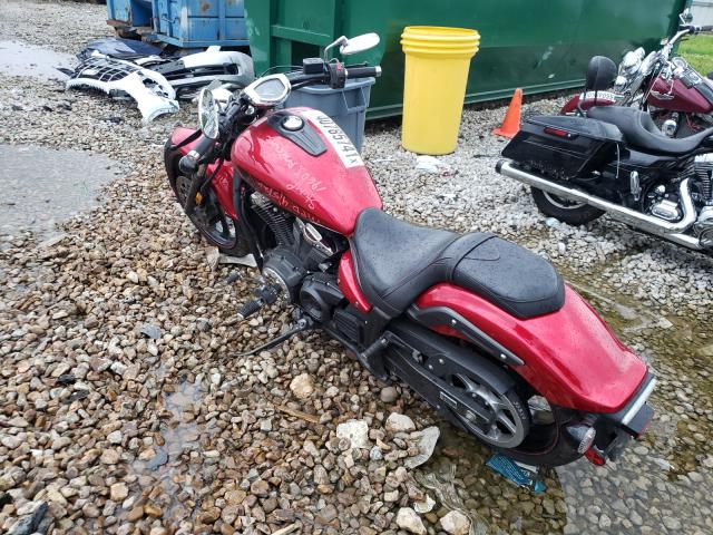 2013 YAMAHA XVS1300 CU JYAVP33E6DA007640
