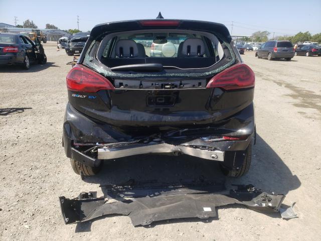 2020 CHEVROLET BOLT EV LT 1G1FY6S09L4130108