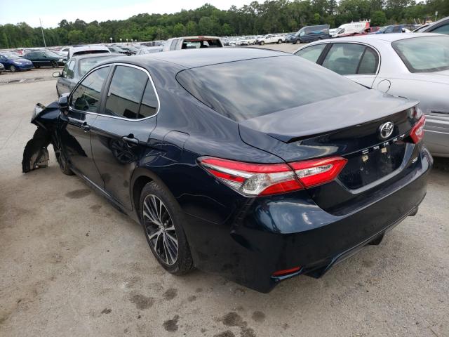 2018 TOYOTA CAMRY L 4T1B11HK9JU601219