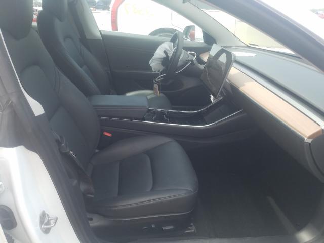 2018 TESLA MODEL 3 5YJ3E1EB4JF146807