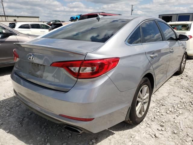2015 HYUNDAI SONATA SE 5NPE24AF1FH212492