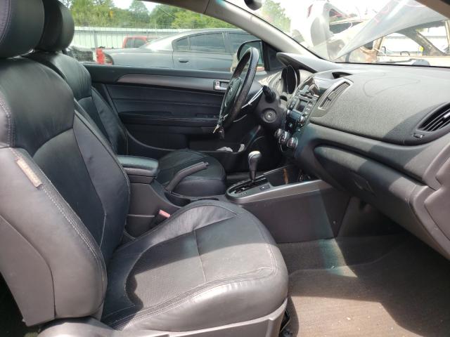 2010 KIA FORTE EX KNAFU6A26A5188431
