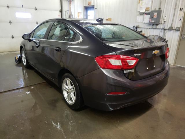 2017 CHEVROLET CRUZE LT 1G1BE5SM8H7189645