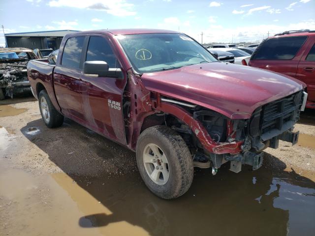2019 RAM 1500 CLASS 1C6RR7LT8KS636272