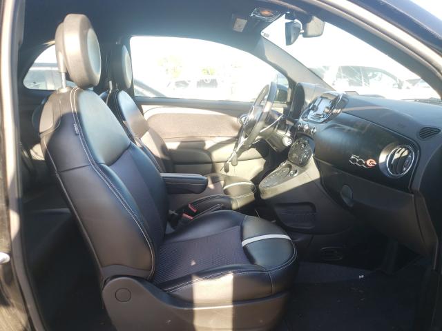2016 FIAT 500 ELECTR 3C3CFFGE4GT197773