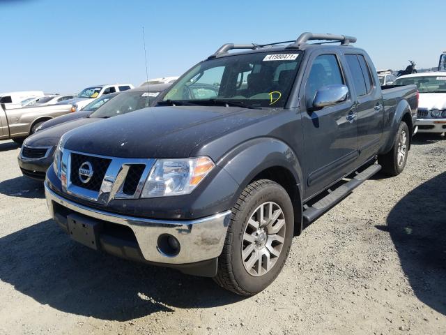 2010 NISSAN FRONTIER C 1N6AD0FR6AC410717