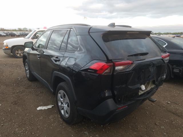 2020 TOYOTA RAV4 LE 2T3F1RFV8LW139260