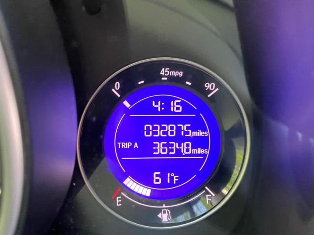 2018 HONDA FIT LX 3HGGK5H44JM719412
