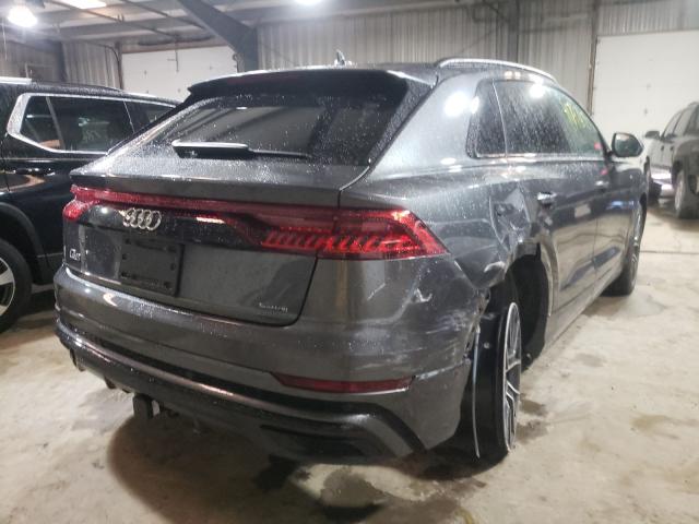 2021 AUDI Q8 PREMIUM WA1EVAF10MD005043