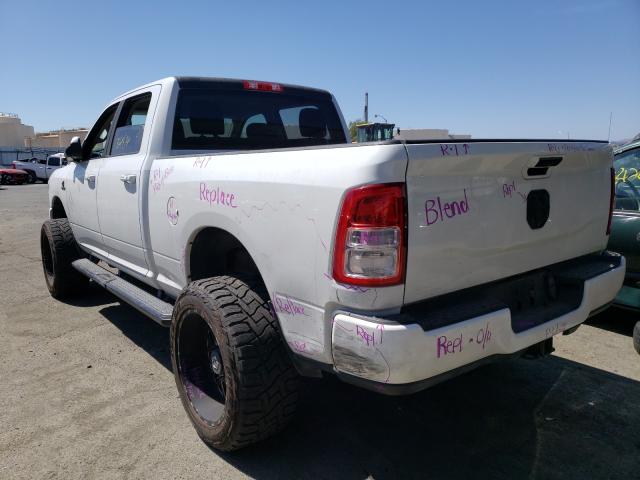 2019 RAM 2500 BIG H 3C6UR5DL5KG519639