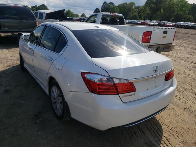 1HGCR2F88EA092344 | 2014 HONDA ACCORD EXL