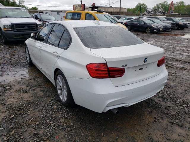 2016 BMW 320 I WBA8A9C55GK618857