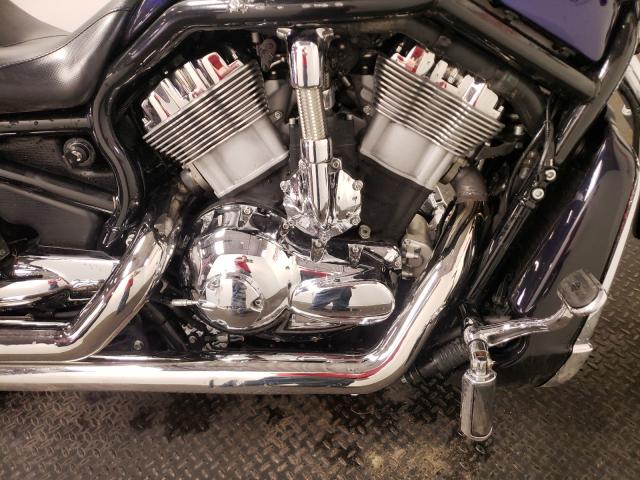 2004 HARLEY-DAVIDSON VRSCB 1HD1HBZ104K807888