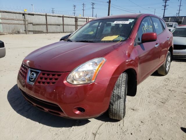 2010 NISSAN ROGUE S JN8AS5MT8AW001917