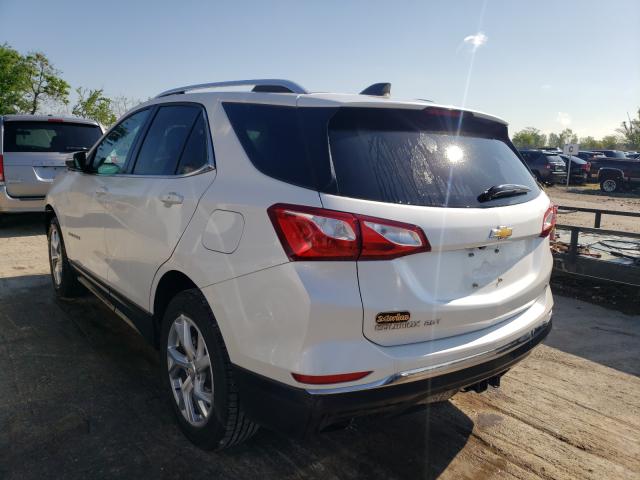 2019 CHEVROLET EQUINOX LT 2GNAXLEX3K6188134