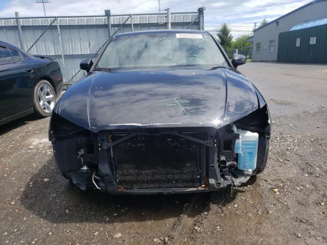 2015 AUDI A3 PRESTIG WAUHCGFF2F1017218