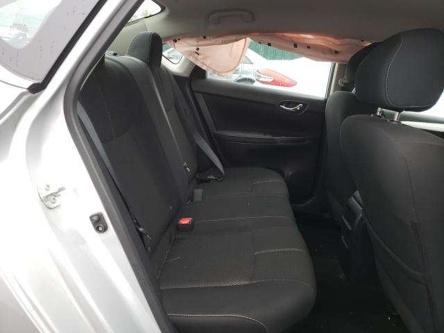 2018 NISSAN SENTRA S 3N1AB7AP0JY289832