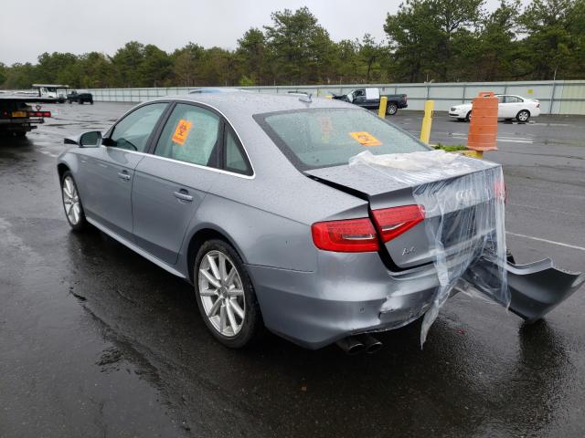 VIN WAUFFAFLXFN016943 2015 Audi A4, Premium Plus no.3