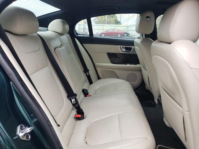 2012 JAGUAR XF SUPERCH SAJWA0HE8CMS42265