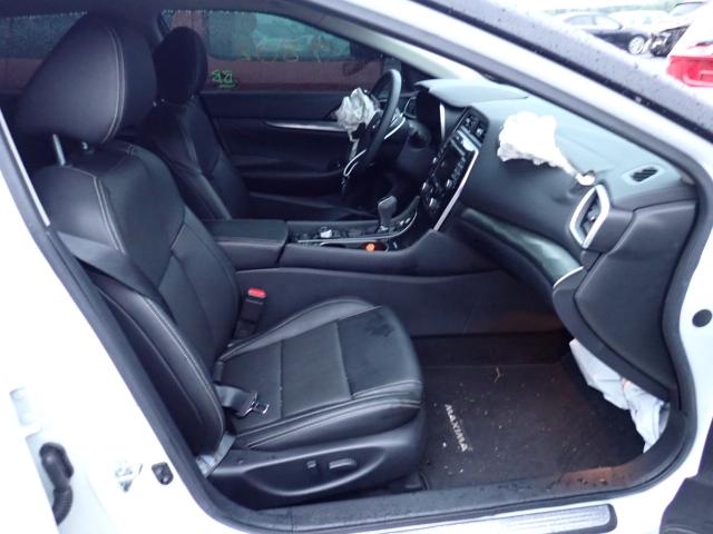 2020 NISSAN MAXIMA SV 1N4AA6CV0LC383023