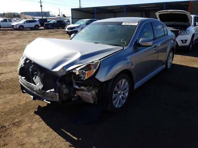 2011 SUBARU LEGACY 3.6 4S3BMDC67B2254025