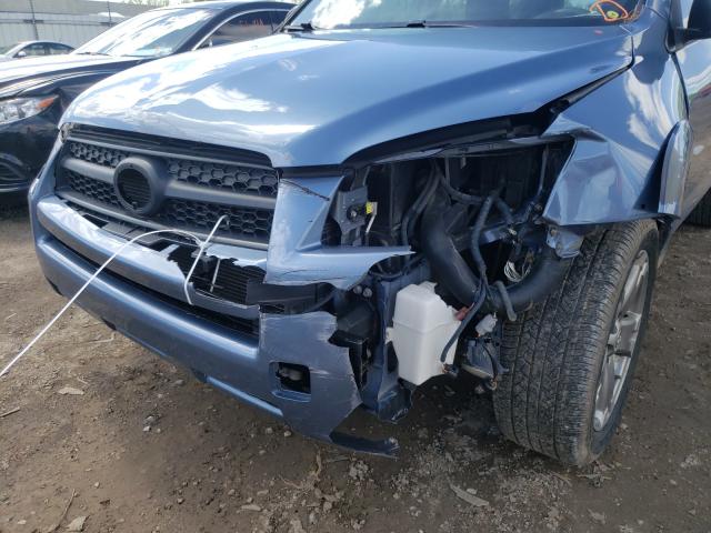 2010 TOYOTA RAV4 SPORT 2T3WF4DV0AW050772