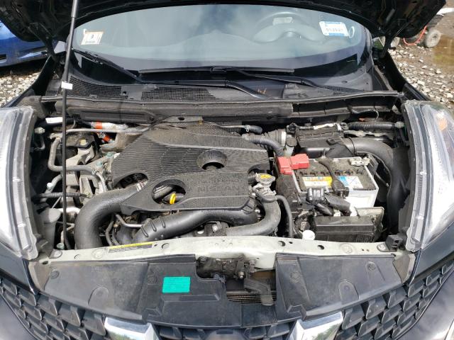 2017 NISSAN JUKE S JN8AF5MV1HT752732