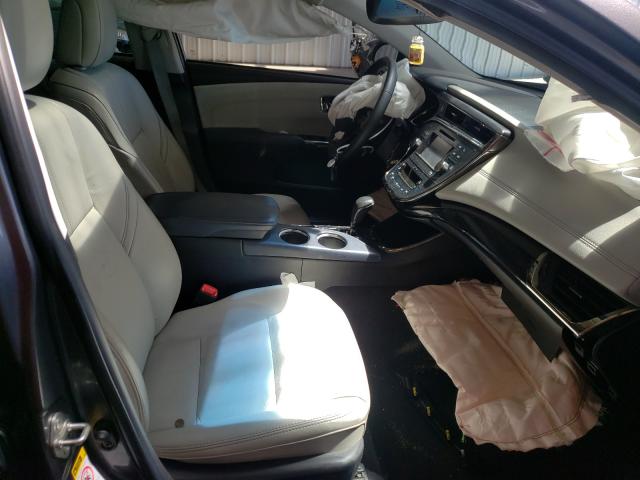 2014 TOYOTA AVALON HYB 4T1BD1EBXEU027828