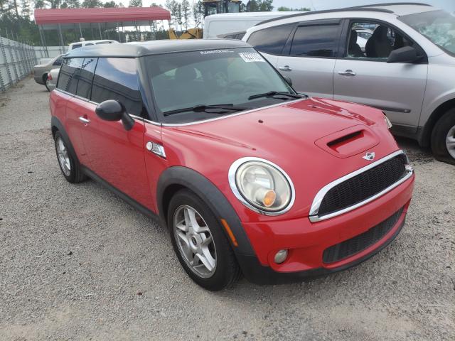 2010 MINI COOPER S C WMWMM3C5XATP75286