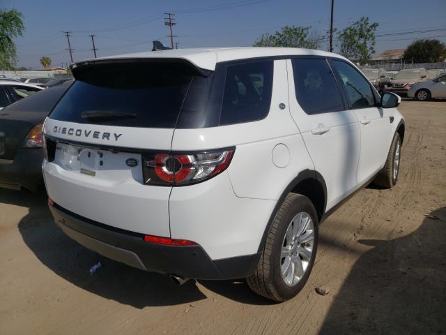 2016 LAND ROVER DISCOVERY - SALCP2BG7GH625028